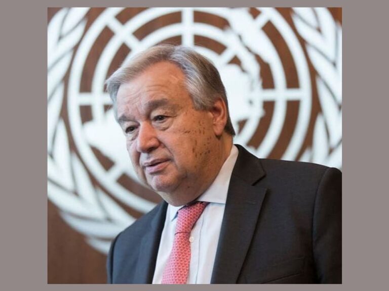 UN Appoints Muhannad Hadi as Deputy for Middle East Peace