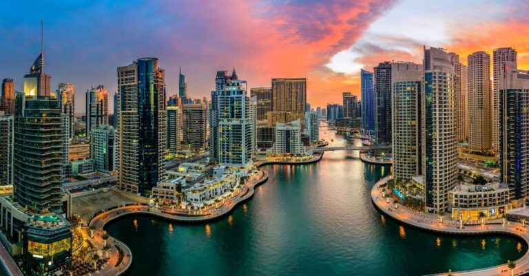 Dubai Real Estate Flourishes with Introduction of 5-Year Visit Visa