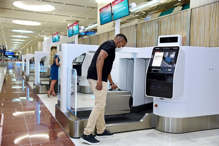 Emirates Resumes Check-In After Suspension Lifted