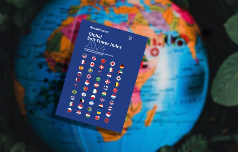 China Ranks Third in Brand Finance’s ‘Global Soft Power Index 2024 China Ranks Third in Brand Finance's 'Global Soft Power Index 2024