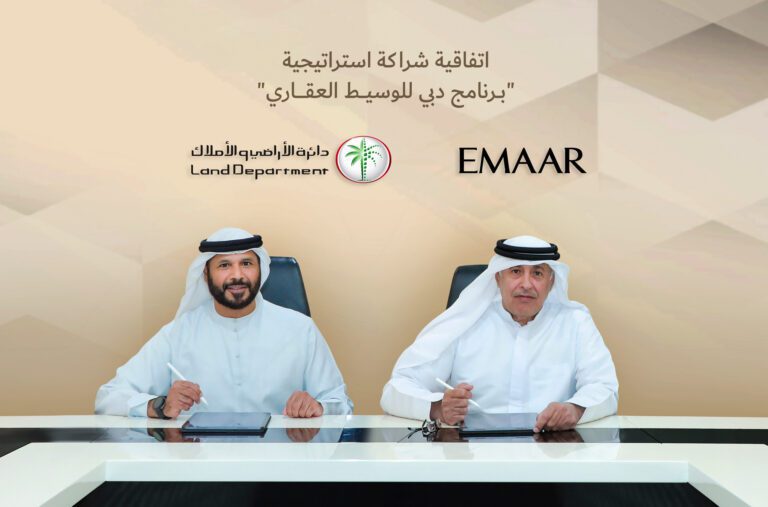 DLD Partners with 9 Developers for Real Estate Programme DLD Partners with 9 Developers for Real Estate Programme