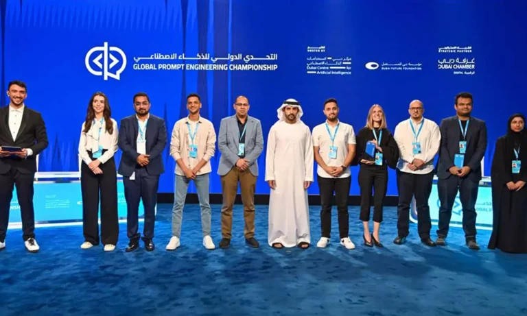 Dubai Launches World's Largest AI Prompt Engineering Training Initiative