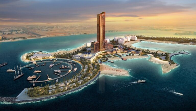 Ras Al Khaimah Poised for Luxury with $1.1 Billion Ras Al Khaimah Poised for Luxury with $1.1 Billion