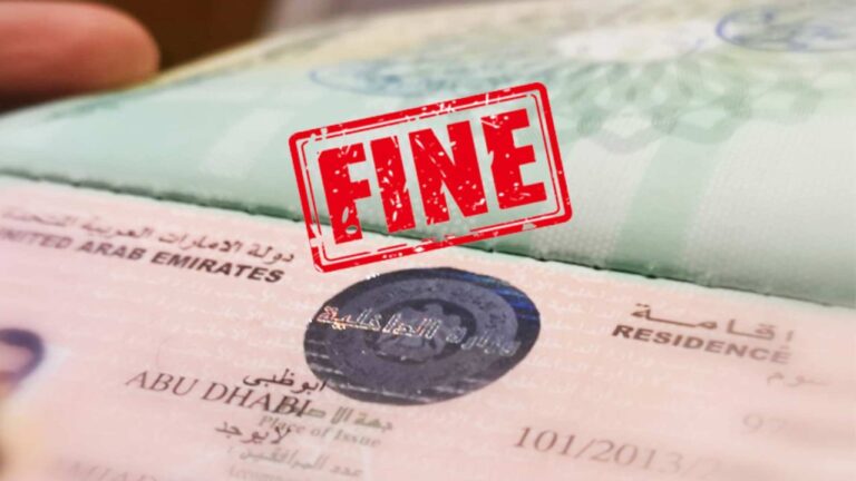 Overstaying UAE Visit Visa: Fines for Travel Agencies