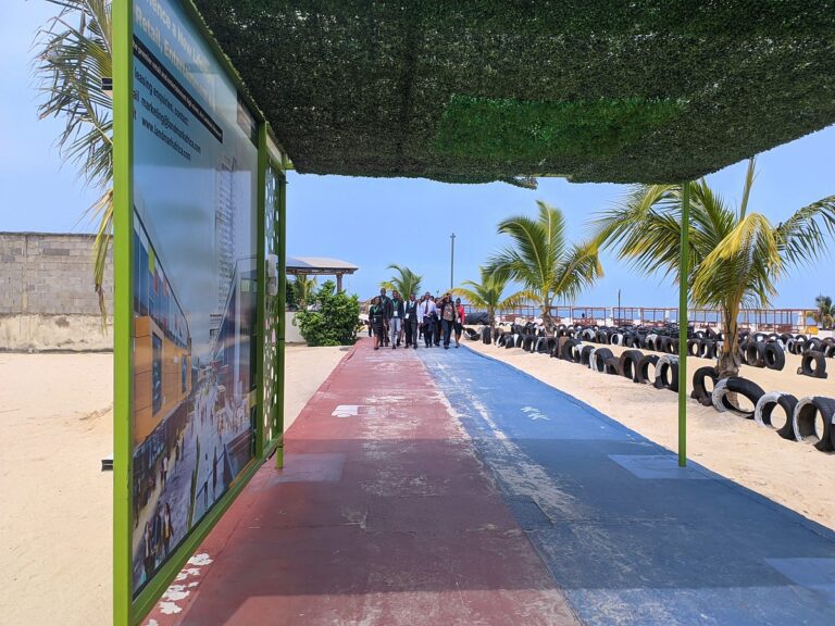 Landmark Loan Boosts Infrastructure Development in Africa