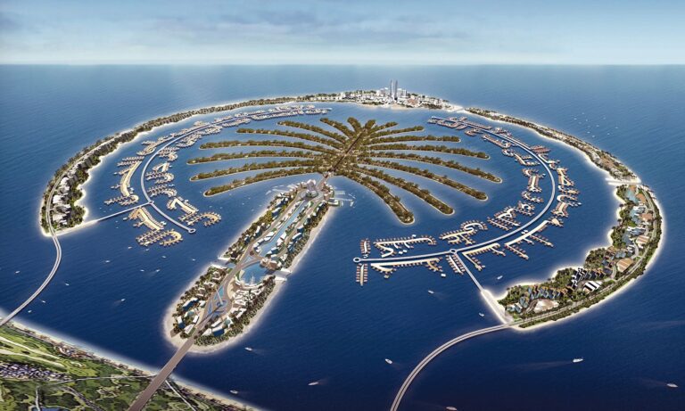 Jumeirah Islands: Dubai's New Millionaire Playground