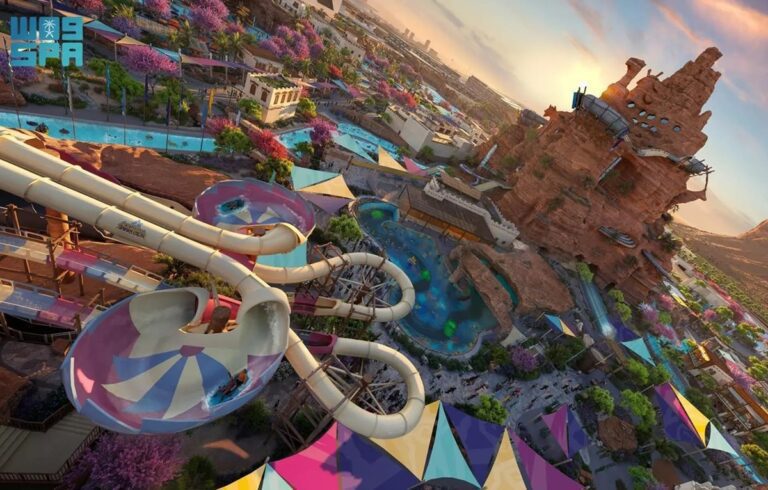 Qiddiya Unveils Aquarabia: Middle East’s Biggest Waterpark Javier Alija, Vice President Sales and Distribution, Etihad Airways, said: "We're looking forward to a great week ahead at the Arabian Travel Market, where we have the opportunity to showcase the growth story at Etihad Airways, in partnership with Zayed International Airport, our new home in Abu Dhabi. We look forward to welcoming our trade and tourism partners and industry peers to our stand and look forward to a fruitful week for the important travel trade industry."