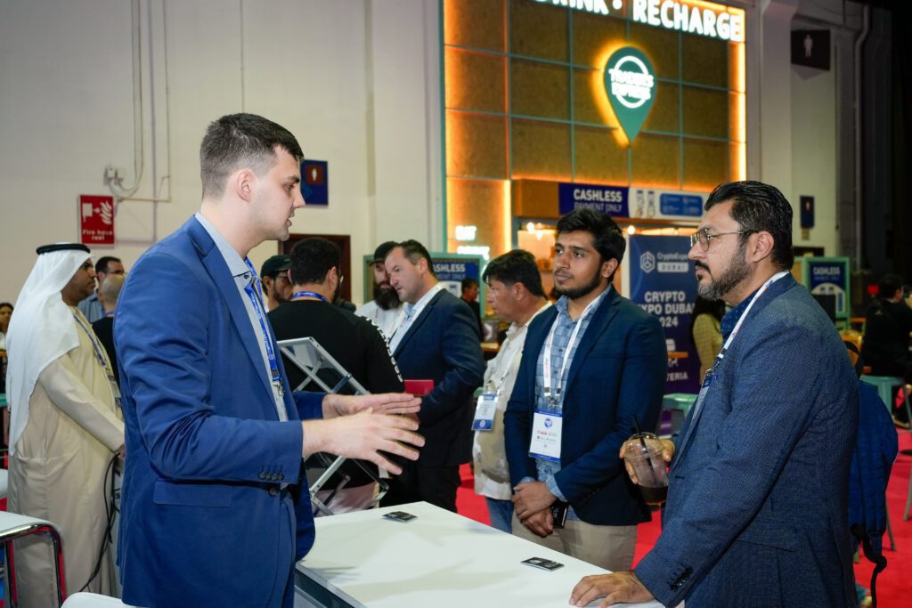 Crypto Expo Dubai 2024
