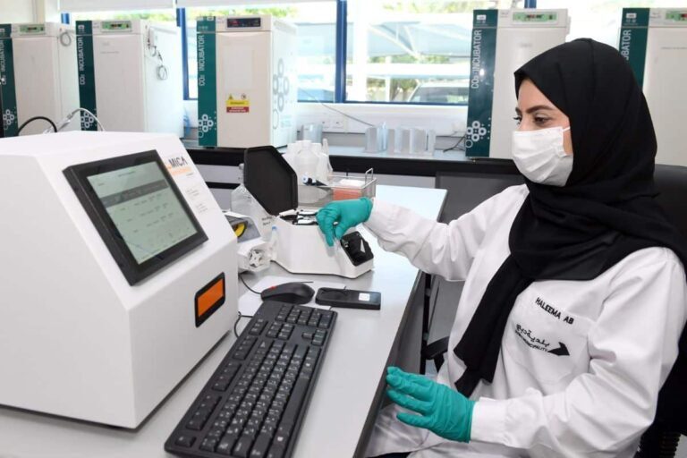 Dubai Labs Employ New AI Tech for Legionella Bacteria Detection