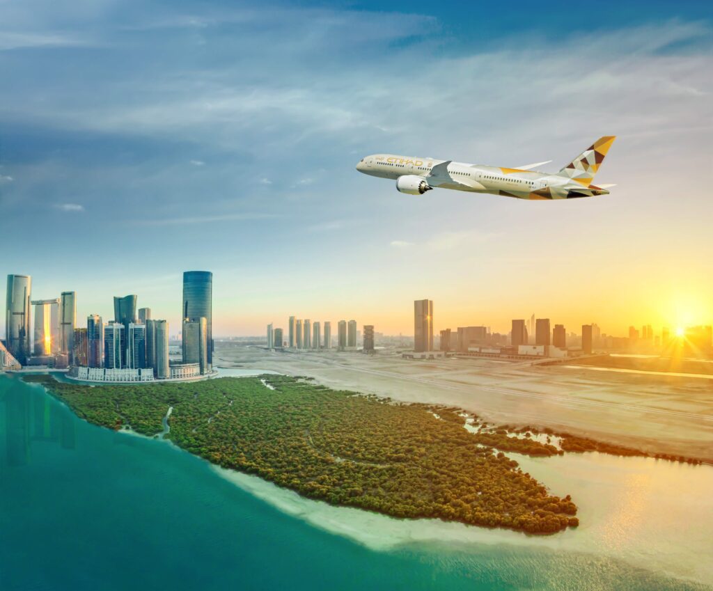 Etihad Airways Reports Record Q1 Profit: AED 526 Million