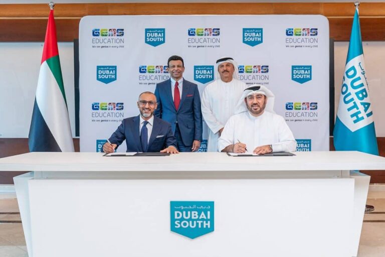 Dubai South Announces New GEMS Education School
