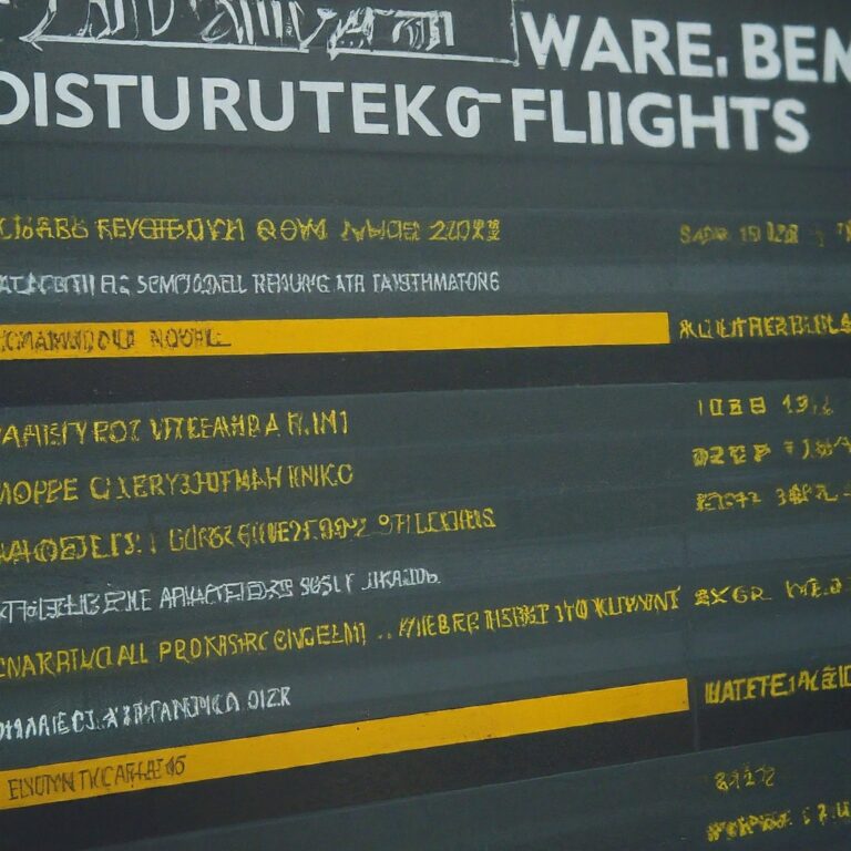 Travelers Beware: Cyclone Remal Disrupts UAE-India Flights