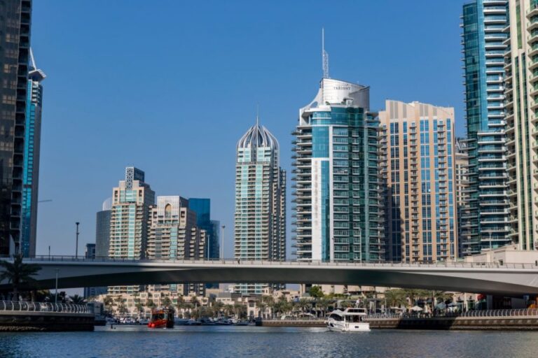 Dubai Property Prices Surge 20%, Abu Dhabi Transactions Soar