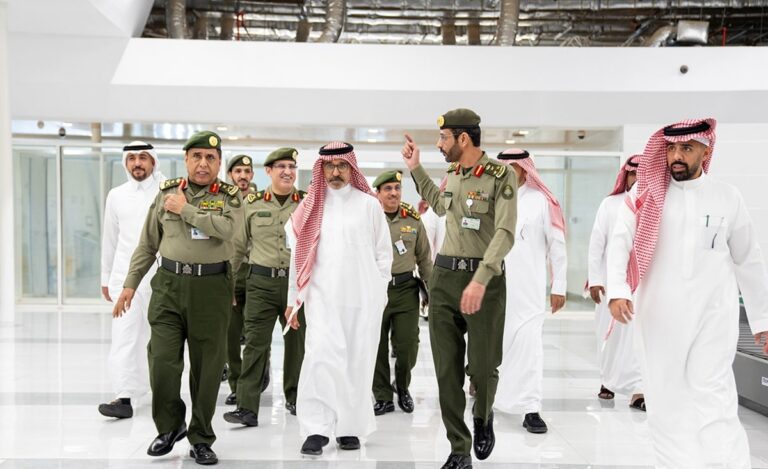 NEOM Introduces Contactless Biometric Passport eGates