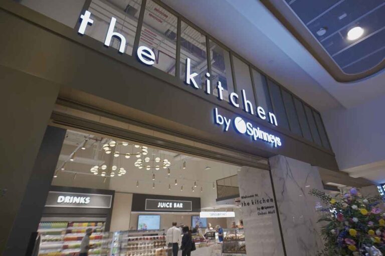 Spinneys Launches 'The Kitchen by Spinneys' at Dubai Mall
