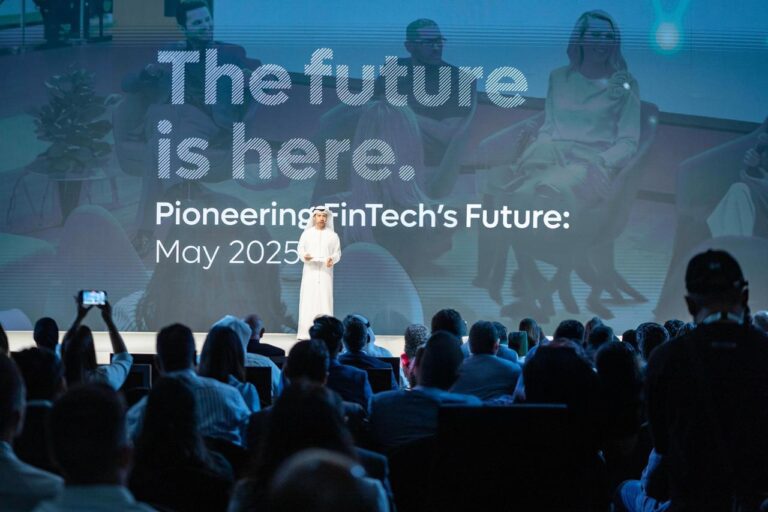Dubai FinTech Summit