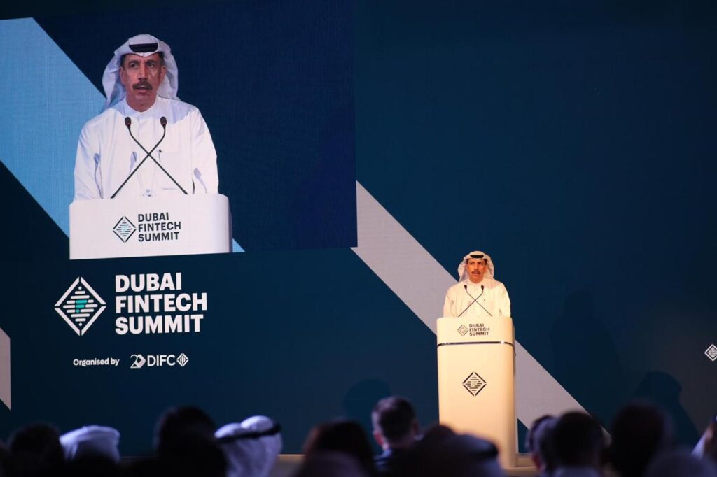 Dubai FinTech Summit