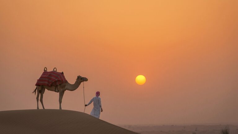 UAE Tourism Sector Expected to Boost GDP by $64B