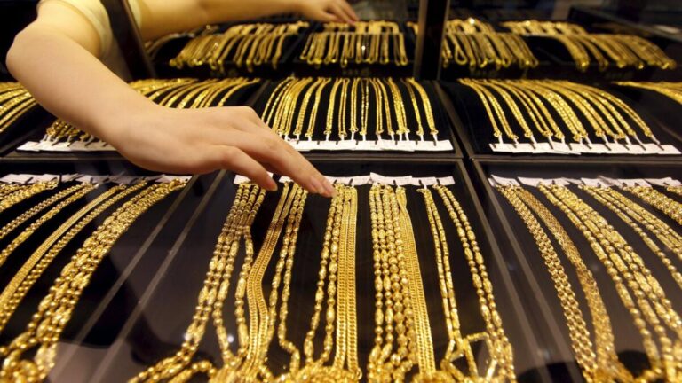Gold Loses Shine in UAE After Price Surge Gold Loses Shine in UAE After Price Surge