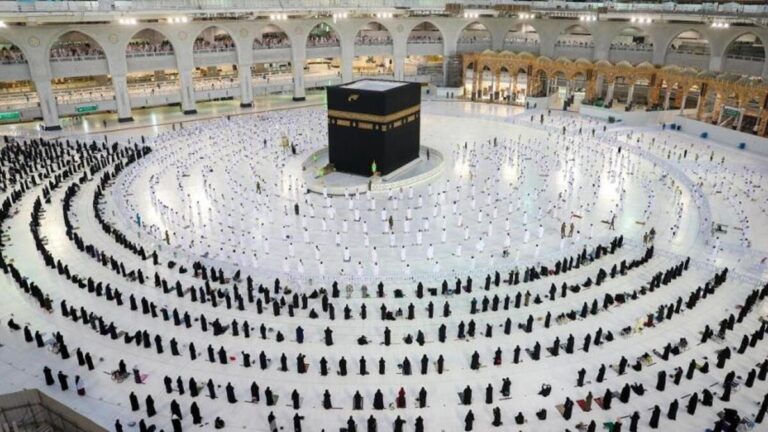 UAE Implements New Haj and Umrah Rules, Fines Up to Dh50,000 UAE Announces New Haj, Umrah Rules; Fines Up to Dh50,000 for Violations