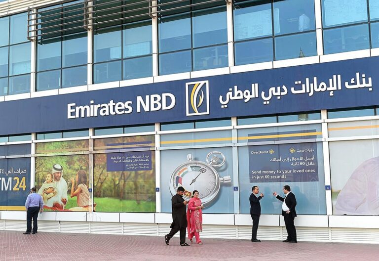 Emirates NBD Raises UAE's 2024 Non-Oil Growth Forecast to 5%