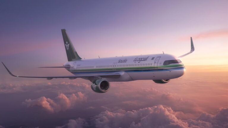 Saudi Aviation Sector Boosts Economy by $53B Saudi Aviation Sector Boosts Economy by $53B