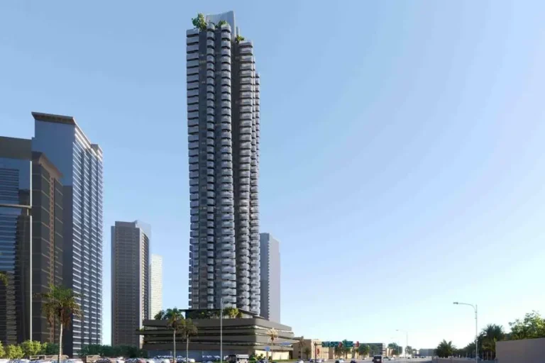 Dubai’s JLT Welcomes W Residences: Luxury Living by DMCC & Signature Developers