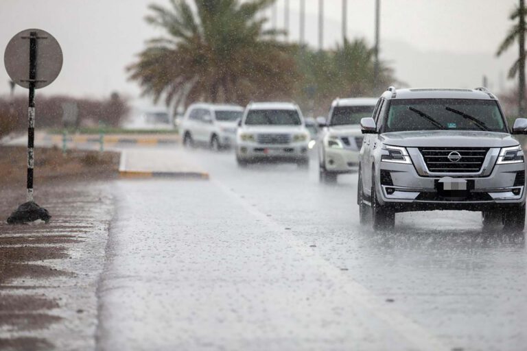 UAE Weather Forecast: Rain Expected Today and Tomorrow UAE Weather Forecast: Rain Expected Today and Tomorrow