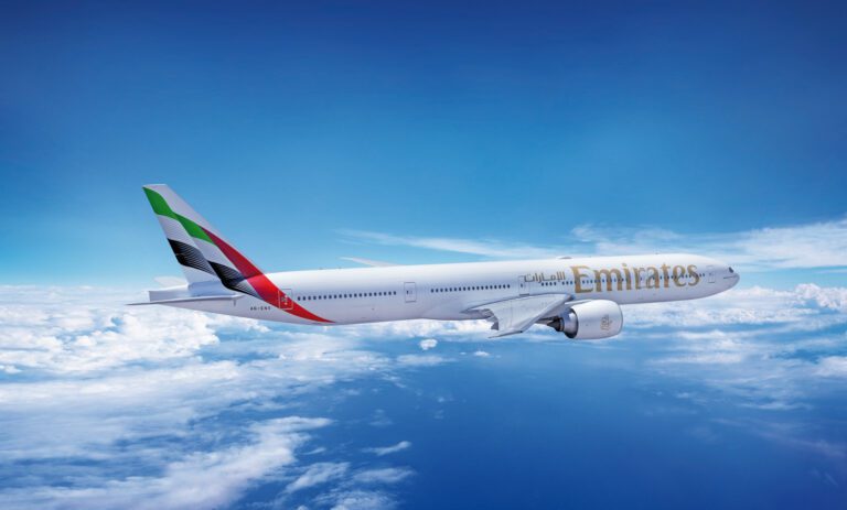 Emirates Expects 85% Capacity on New Colombia Route This Year