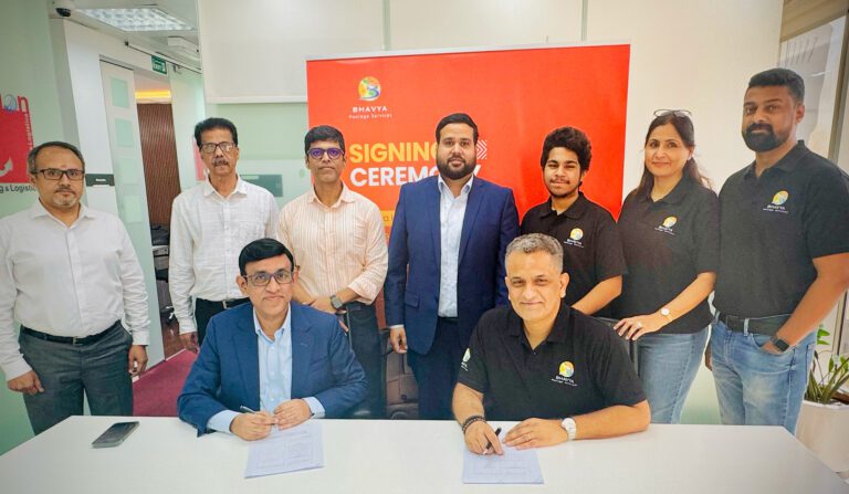 Bhavya Haulage Acquires Full Ownership of Eagle Transport Bhavya Haulage Secures Full Ownership of Eagle Transport