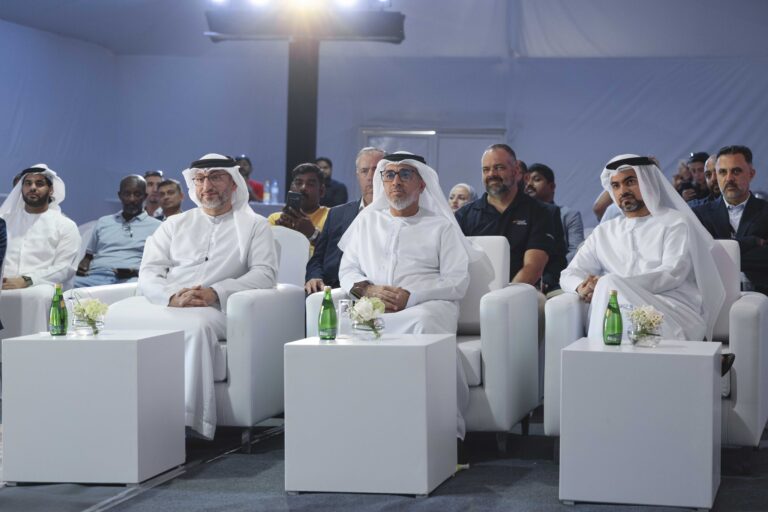 AAC Opens a State-of-the-art Distribution Center at Dubai Industrial City