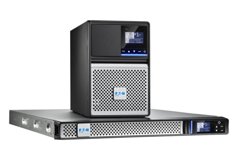 Eaton Launches New Eaton 5P Gen 2 UPS Eaton Launches New Eaton 5P Gen 2 UPS: Enhanced Power and Security for IT Environments