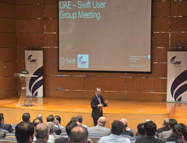 SWIFT User Group Highlights UAE Payment Initiatives SWIFT User Group Highlights UAE Payment Initiatives