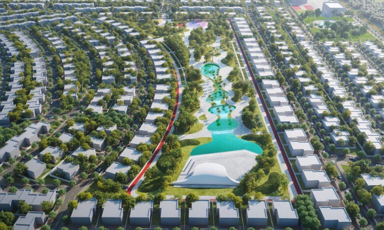 Alef Group Completes Show Villa at Hayyan in Sharjah