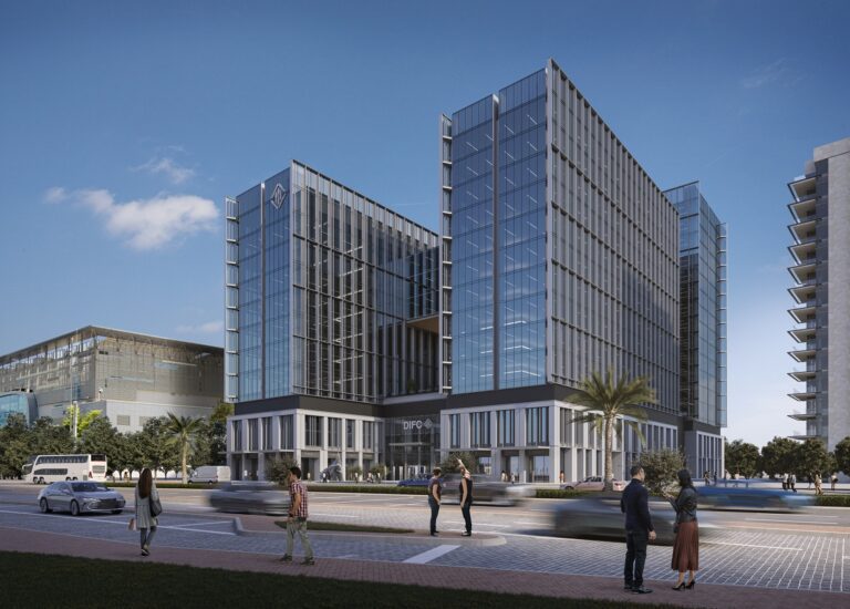 DIFC Square Commences Construction on Major Commercial Project Spanning Nearly 1 Million sq.ft. DIFC Square Commences Construction on Major Commercial Project Spanning Nearly 1 Million sq.ft.