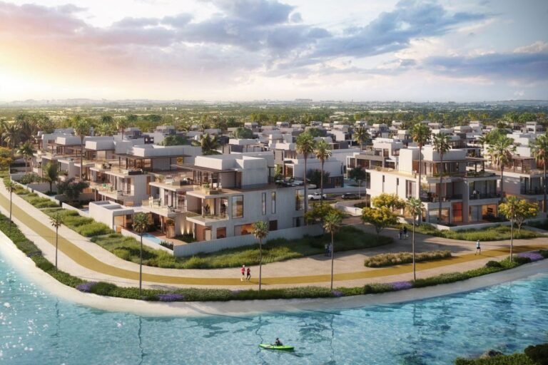 Dubai Real Estate Boom