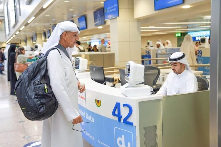 During Eid al-Adha, Dubai Sees Over Half a Million Visitors