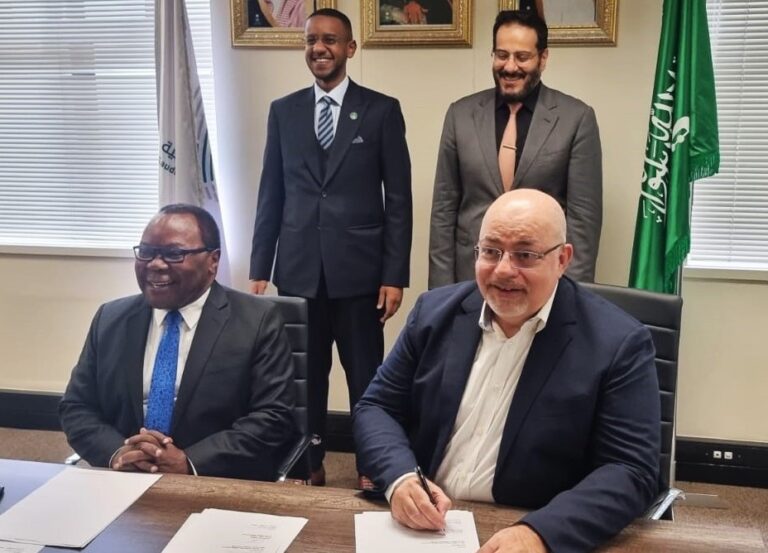 AJEX Logistics Services Inks New Deal with Africa Union Holdings Group