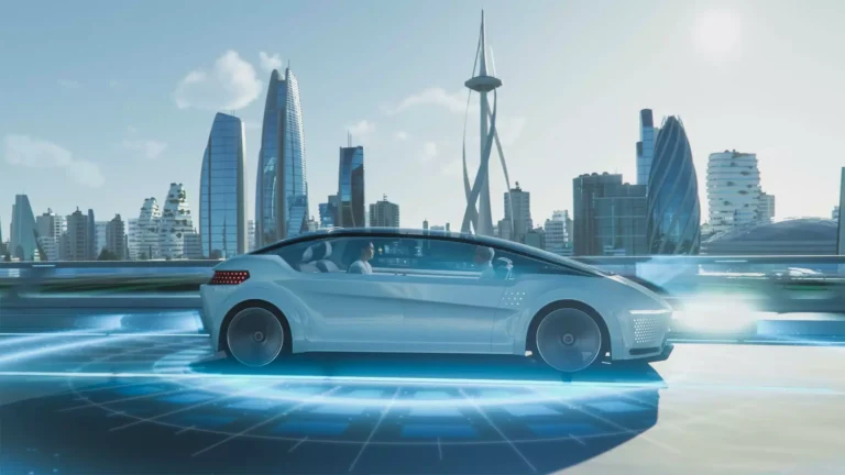 UAE Introduces New Traffic Law for EVs and Autonomous Vehicles UAE Introduces New Traffic Law for EVs and Autonomous Vehicles