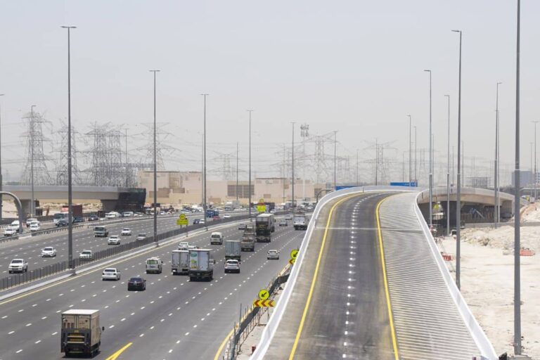 Dubai Traffic to Ease: RTA Announces Opening of Major Garn Al Sabhka Bridge