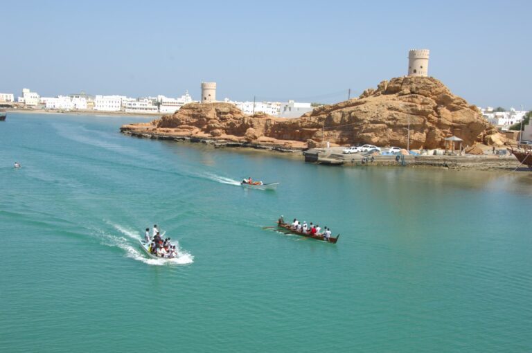 Sur, Oman Named Arab Tourism Capital for 2024 Sur, Oman Named Arab Tourism Capital for 2024