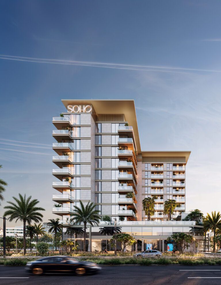 SOHO Development and Devmark Announces The Berkeley Residences