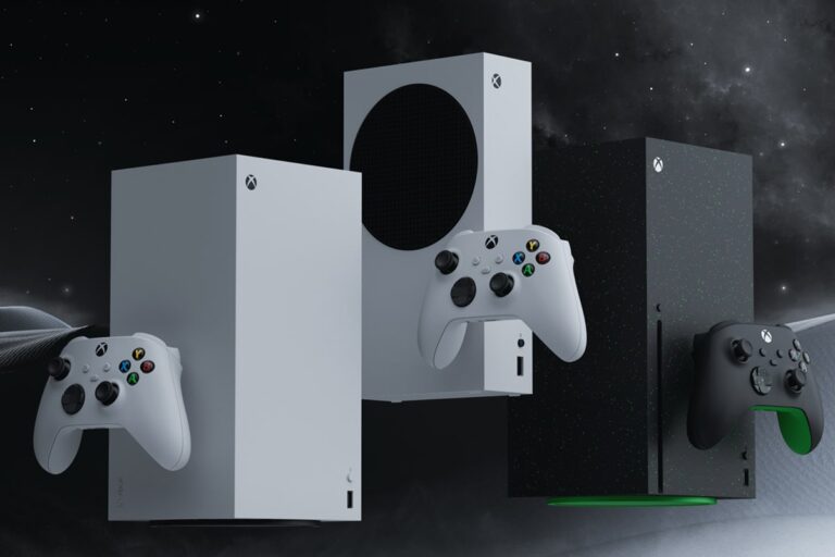 Microsoft Unveils Xbox Series X and S Consoles and New Games Microsoft Unveils Xbox Series X and S Consoles and New Games