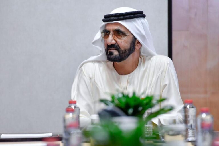 UAE President Congratulates Kuwait Emir on Naming New Crown Prince