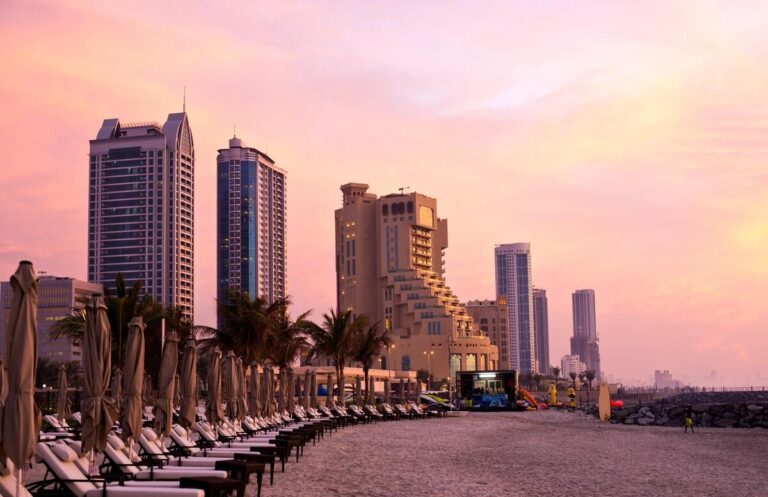 Ajman Reigns Supreme: UAE's Safest Emirate for Night Owls