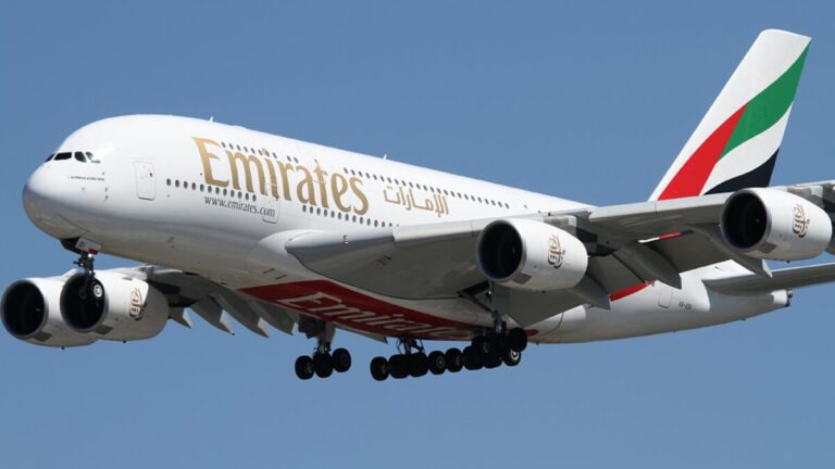 Dubai: Emirates Settles $1.5 Million US Fine Over Flights in Prohibited Airspace