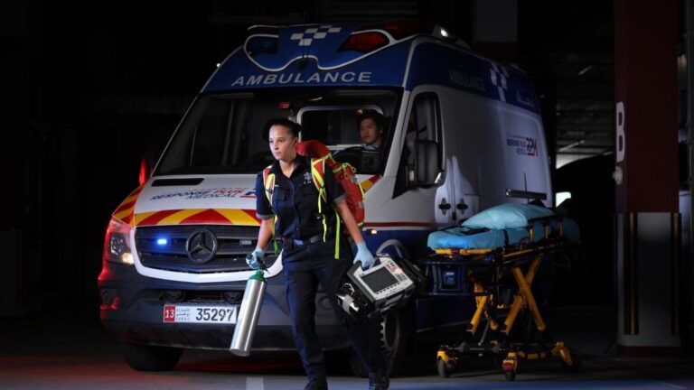 Abu Dhabi Appoints New Leader for Emergency Management