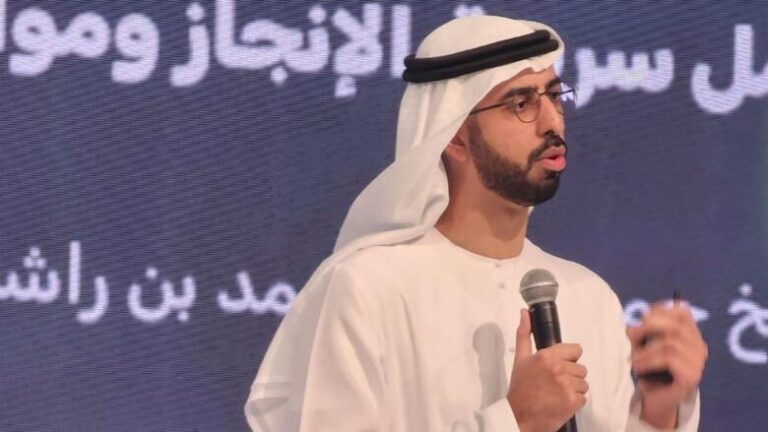 Over 1 Million UAE Residents Will Learn How to Use AI in 3 Years: Minister Over 1 Million UAE Residents Will Learn How to Use AI in 3 Years: Minister