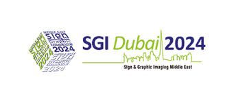 Event banner for SGI Dubai 2024