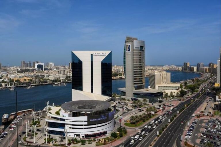 Indian Companies Lead Q1 2024 New Joinees at Dubai Chamber of Commerce